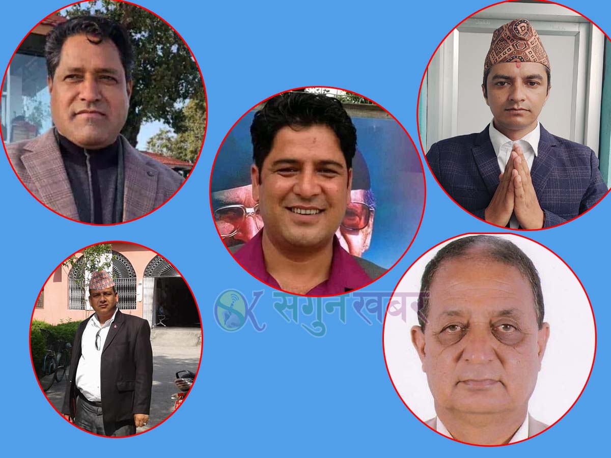 बैतडीमा प्रतिनिधि सभाको एक सीटका लागि ११ जना चुनावी मैदानमा